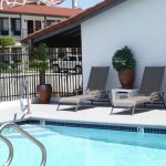 Regency Inn Vallejo Outdoor Pool