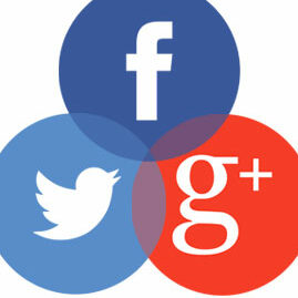 Follow us on Facebook, Twitter, and Google+!